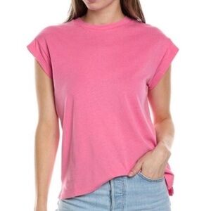 NWT Wildfox Helena muscle tee